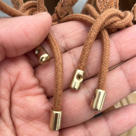 Soff shops Lacie woven Leather size 81/2 new - Picture 5 of 7